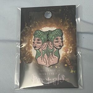 Melanie Martinez Portals Pin